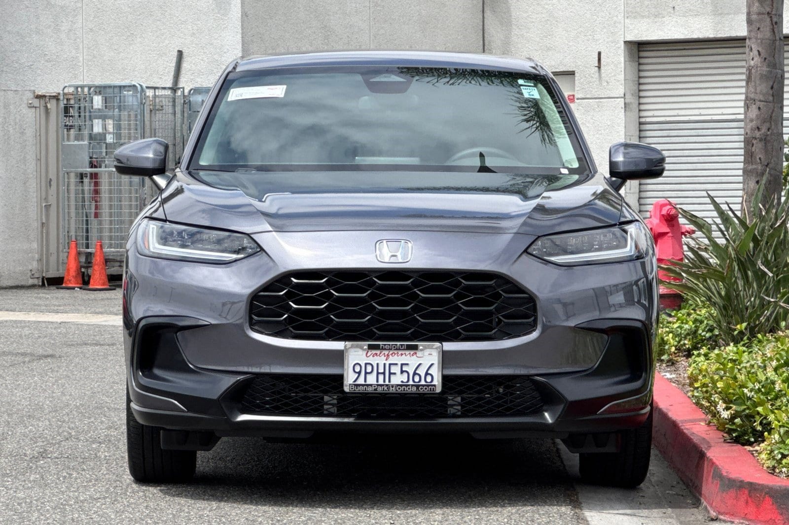 2025 Honda HR-V LX photo 5