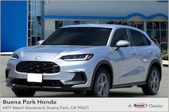 New 2026 Honda HR-V LX SUV in Buena Park, CA