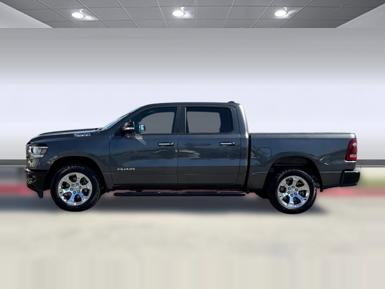 2020 Ram 1500 Big Horn photo 2