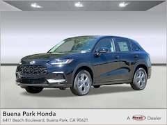 New 2026 Honda HR-V LX SUV in Buena Park, CA