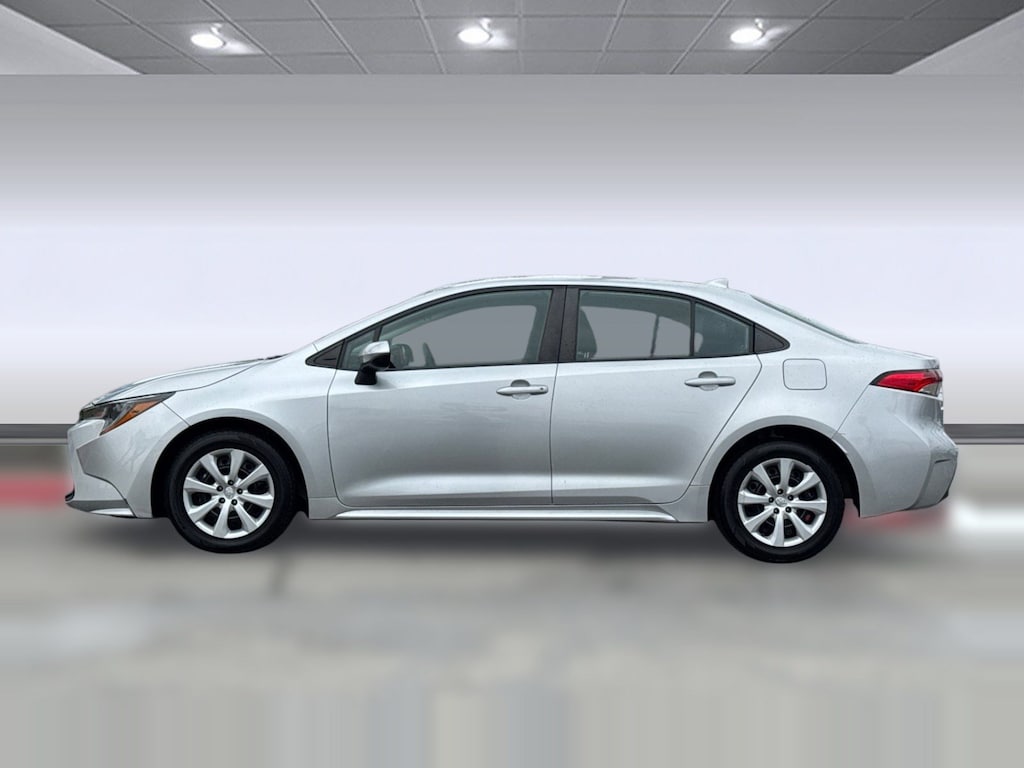 Used 2023 Toyota Corolla LE Sedan