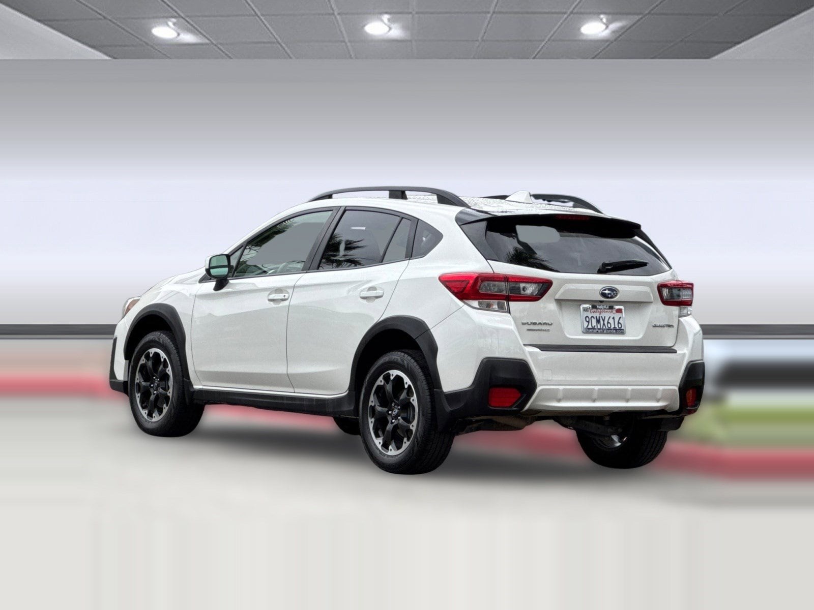 2023 Subaru Crosstrek Premium photo 2