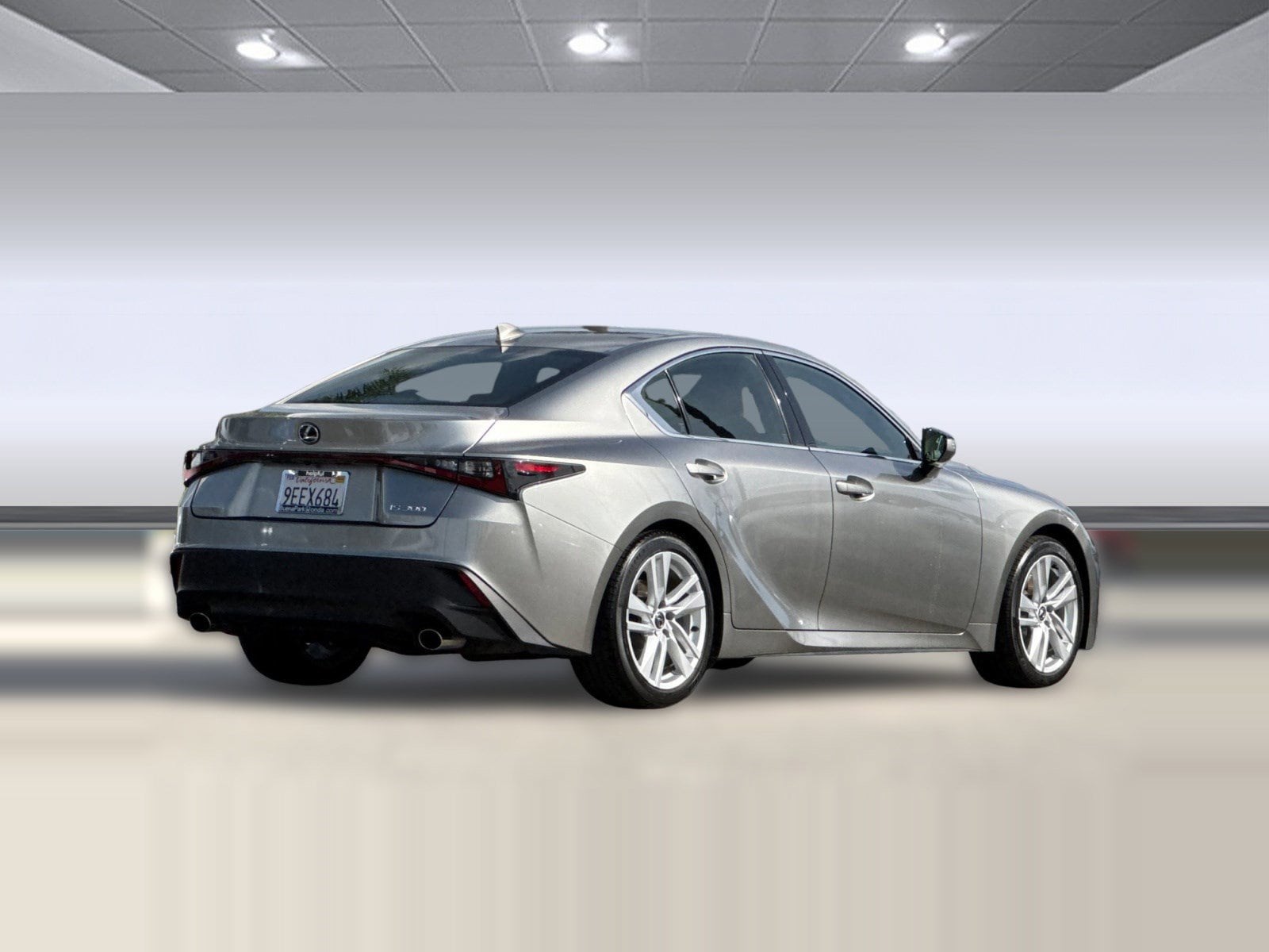 2023 LEXUS IS 300 IS 300 photo 3