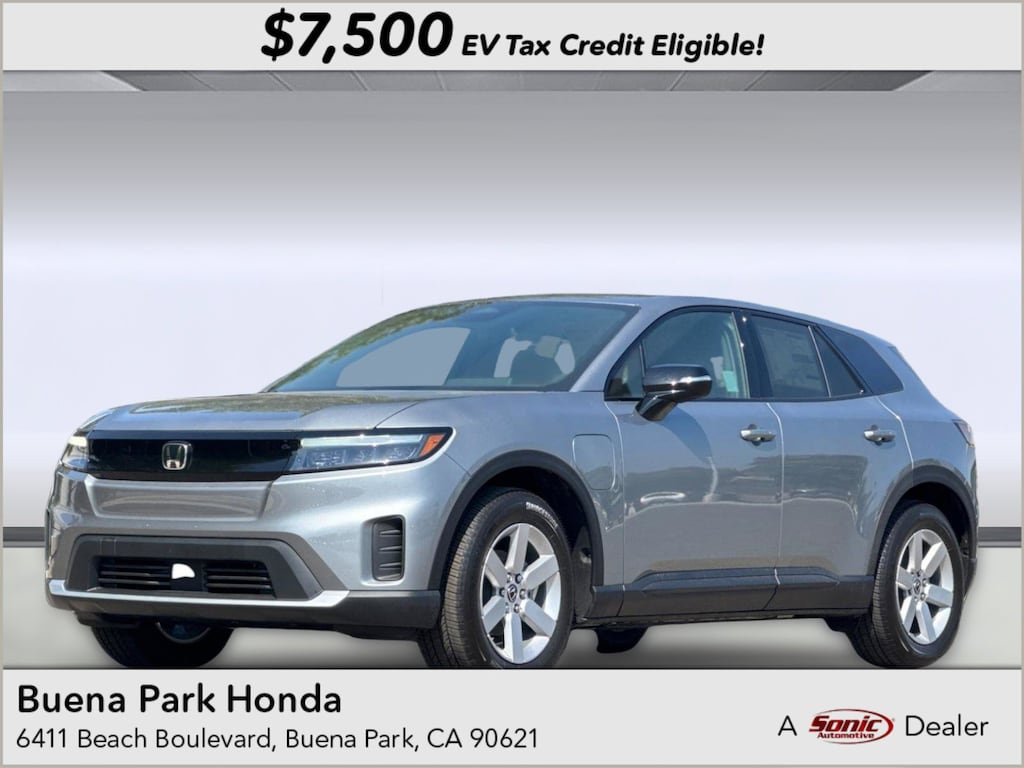 New 2025 Honda Prologue EX SUV