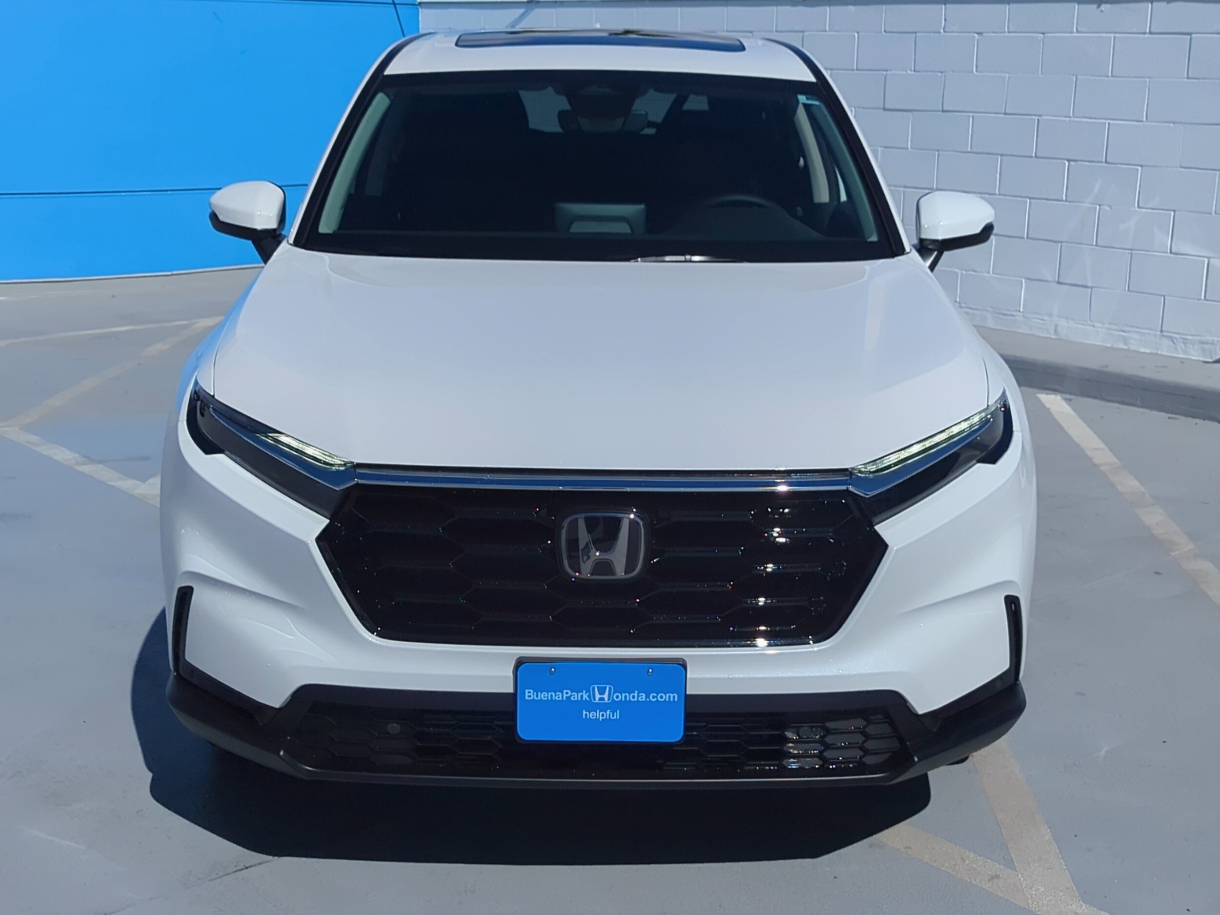 2025 Honda CR-V EX-L photo 2