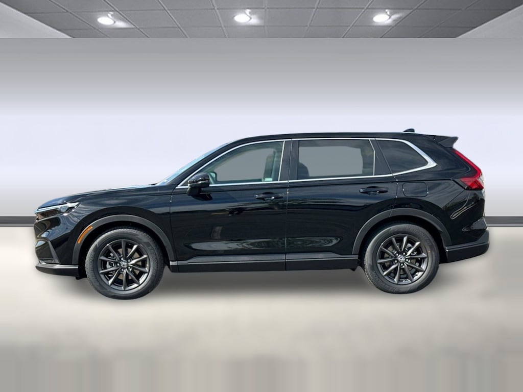 New 2026 Honda CR-V EX-L SUV