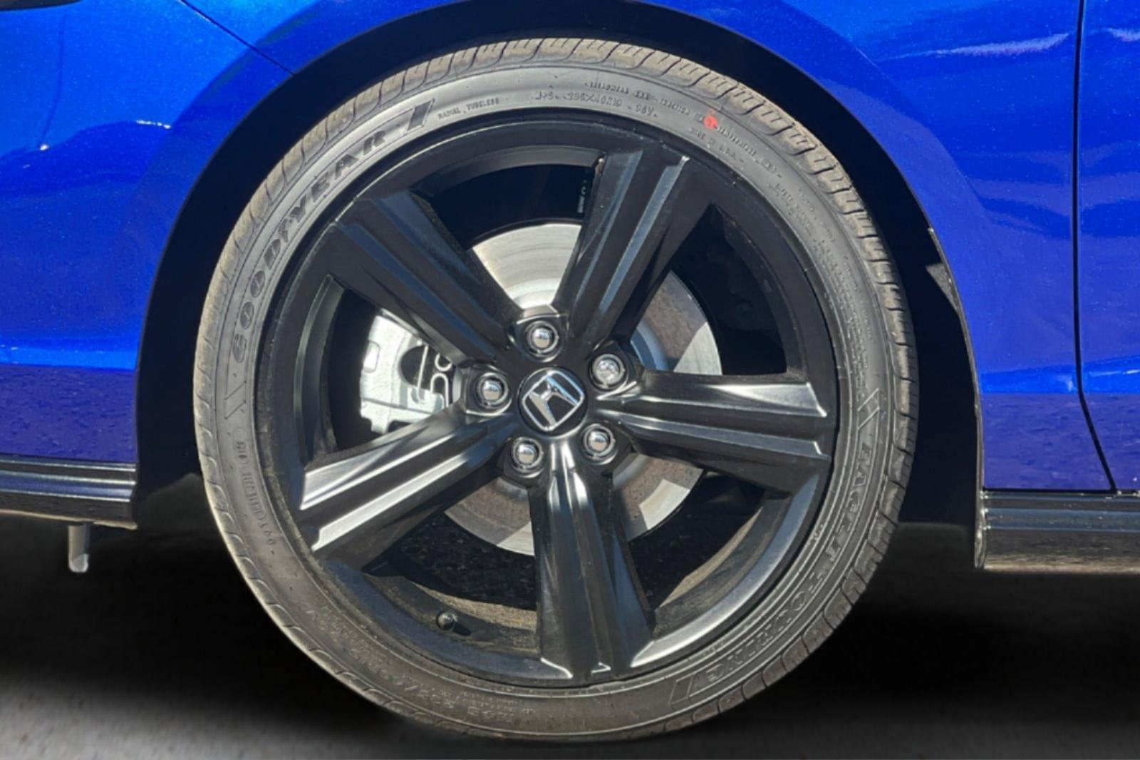 2026 Honda Accord Hybrid Sport-L - Photo 11