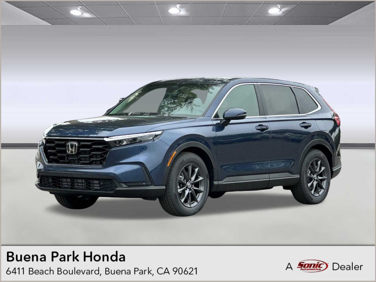 2026 Honda CR-V EX-L's photo