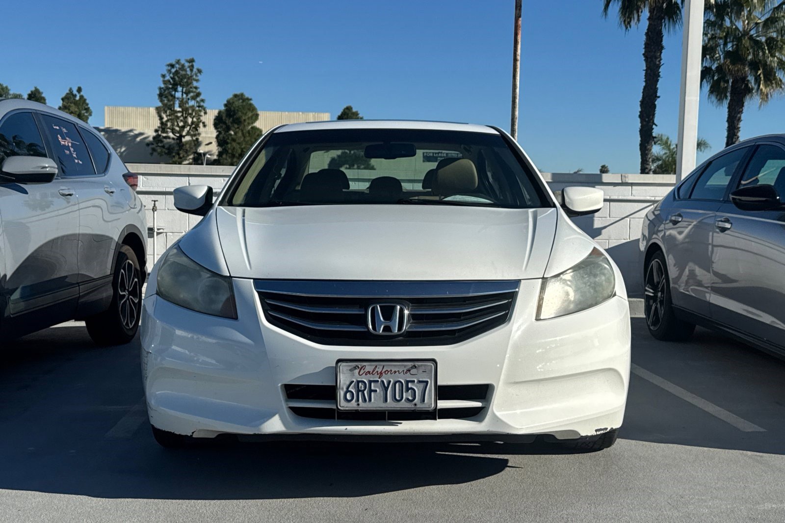 2011 Honda Accord EX-L photo 2
