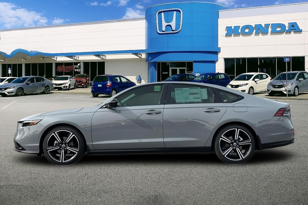 New 2026 Honda Accord SE Sedan