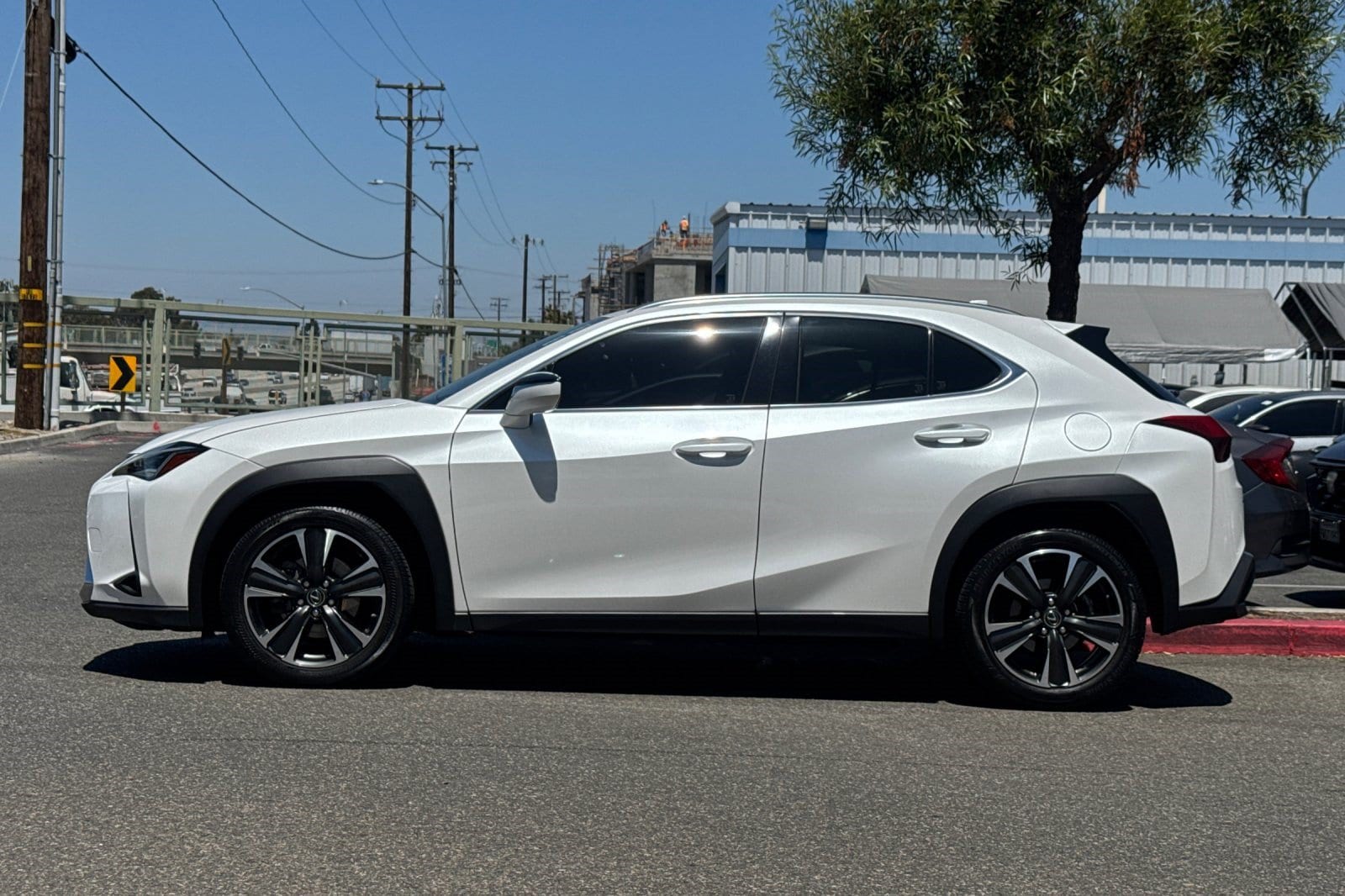 UX 200 UX 200 SUV