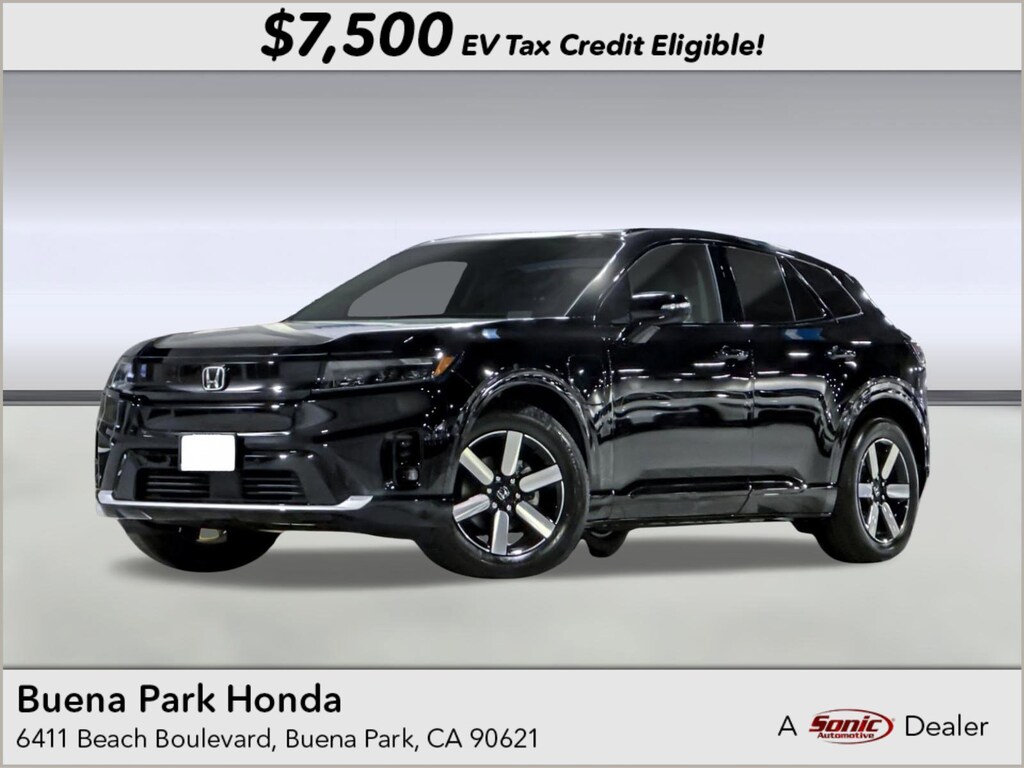 New 2026 Honda Prologue Touring SUV