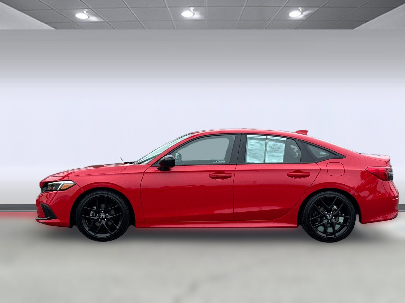 2024 Honda Civic Sport photo 2