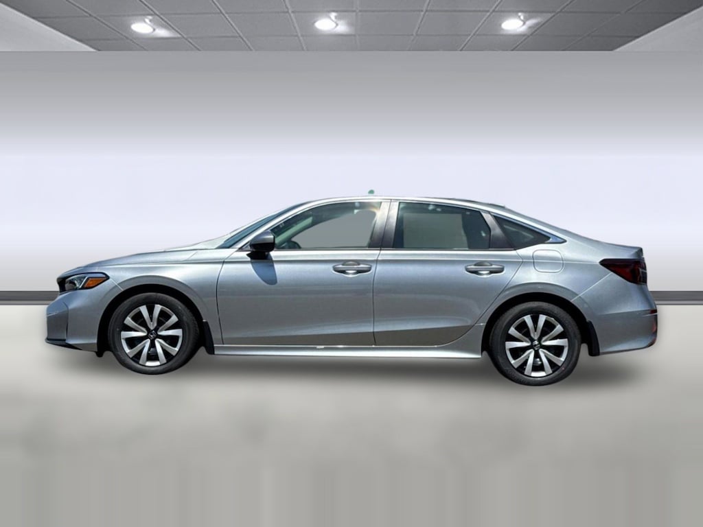 New 2026 Honda Civic LX Sedan