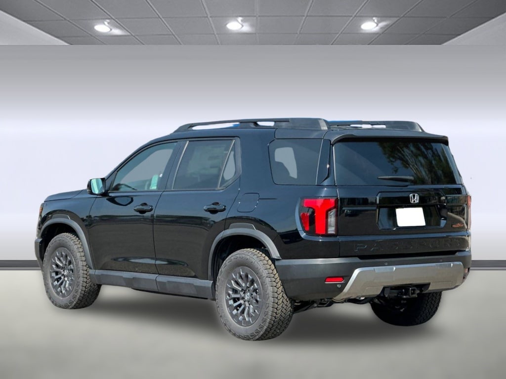 New 2026 Honda Passport TrailSport SUV