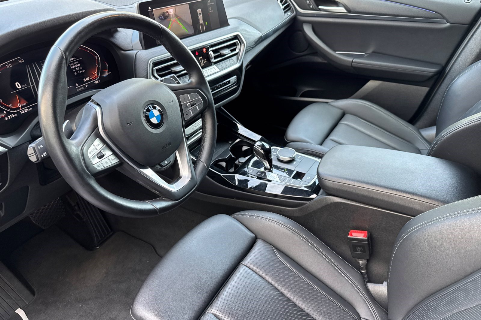 2024 Bmw X3 sDrive30i photo 4