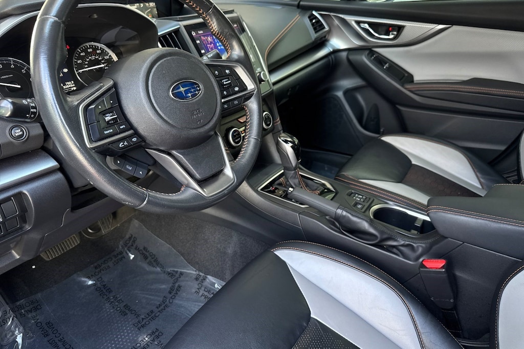 Used 2022 Subaru Crosstrek Limited SUV