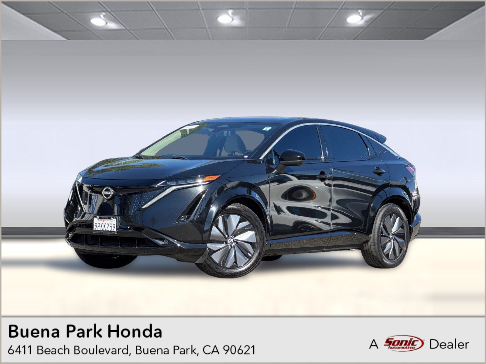 2024 Nissan ARIYA