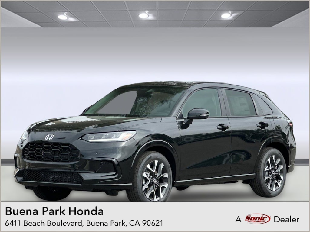 New 2026 Honda HR-V EX-L SUV