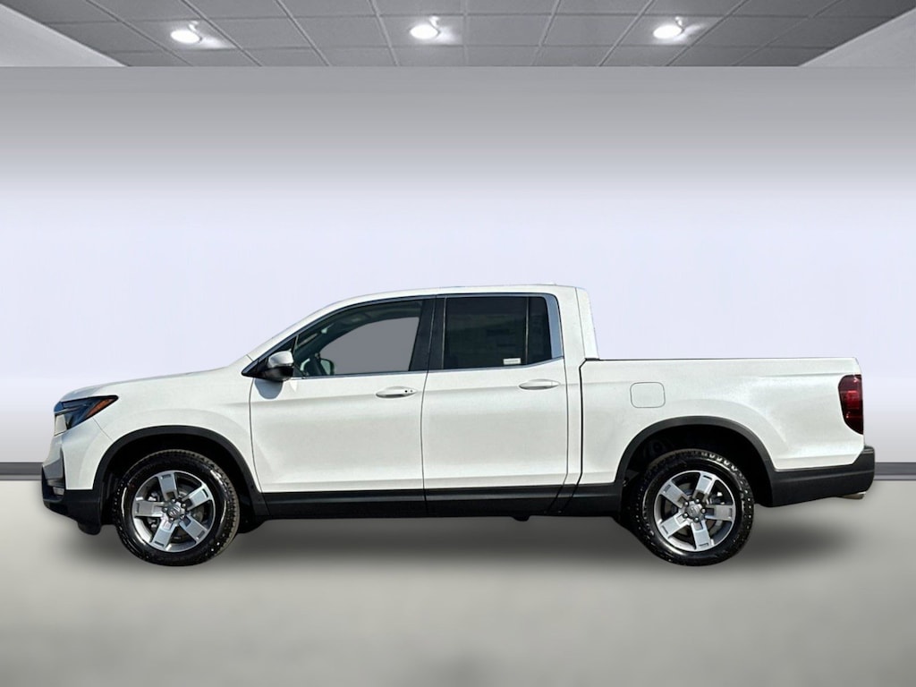New 2025 Honda Ridgeline RTL Truck Crew Cab