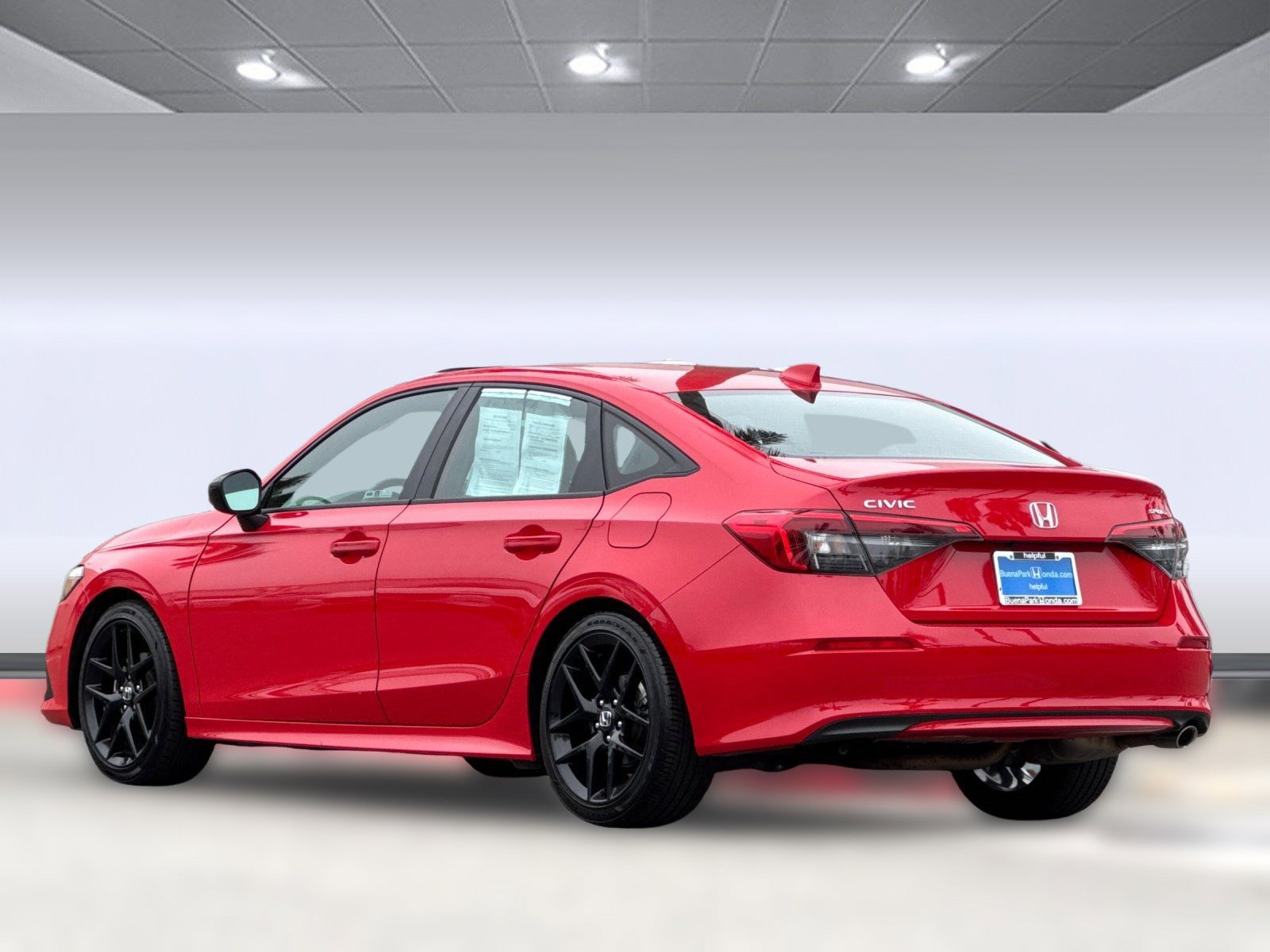 2024 Honda Civic Sport photo 3