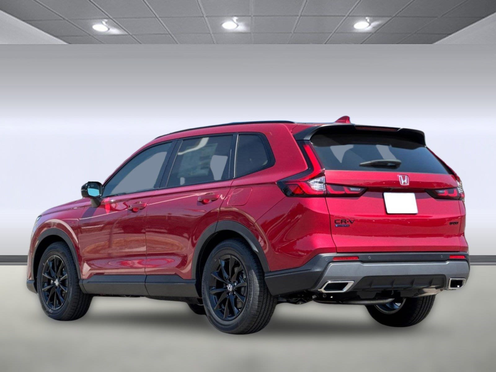 2026 Honda CR-V Hybrid Sport-L photo 3