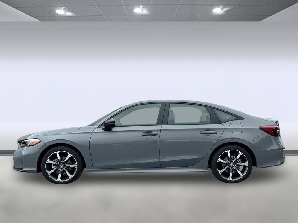 New 2026 Honda Civic Hybrid Sport Touring Sedan