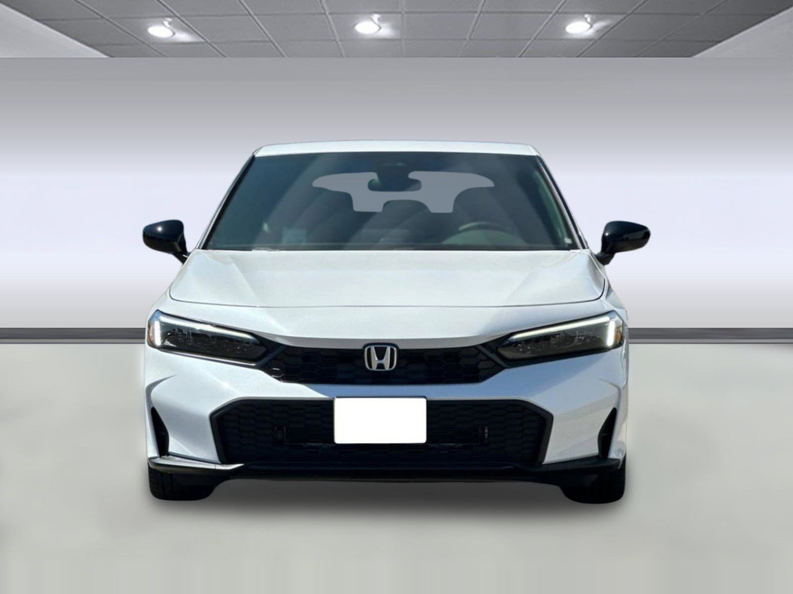 2026 Honda Civic Hatchback Sport - Photo 5