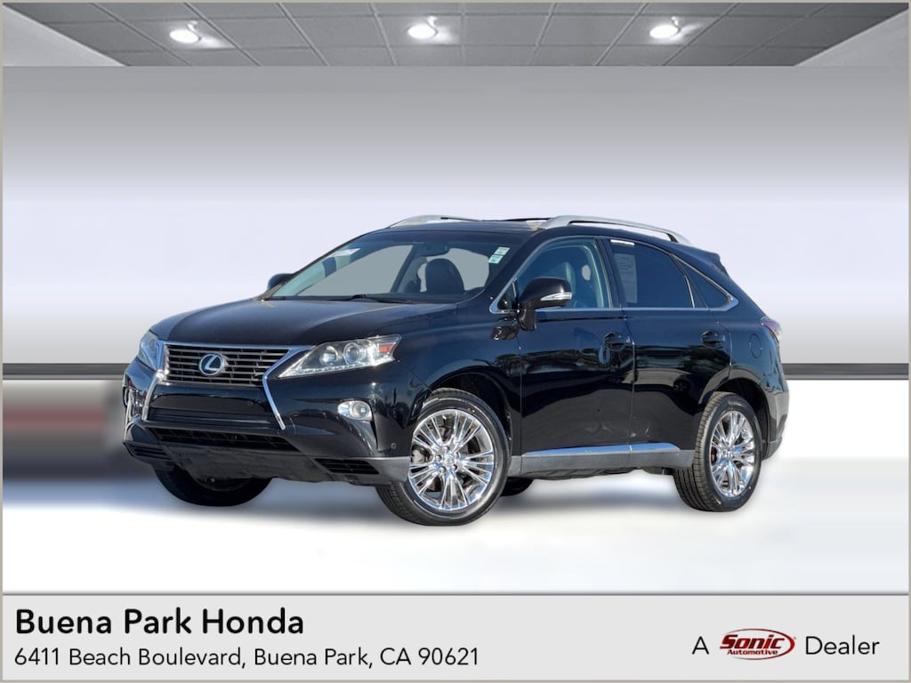 Used 2013 Lexus RX 350 FWD 4dr SUV