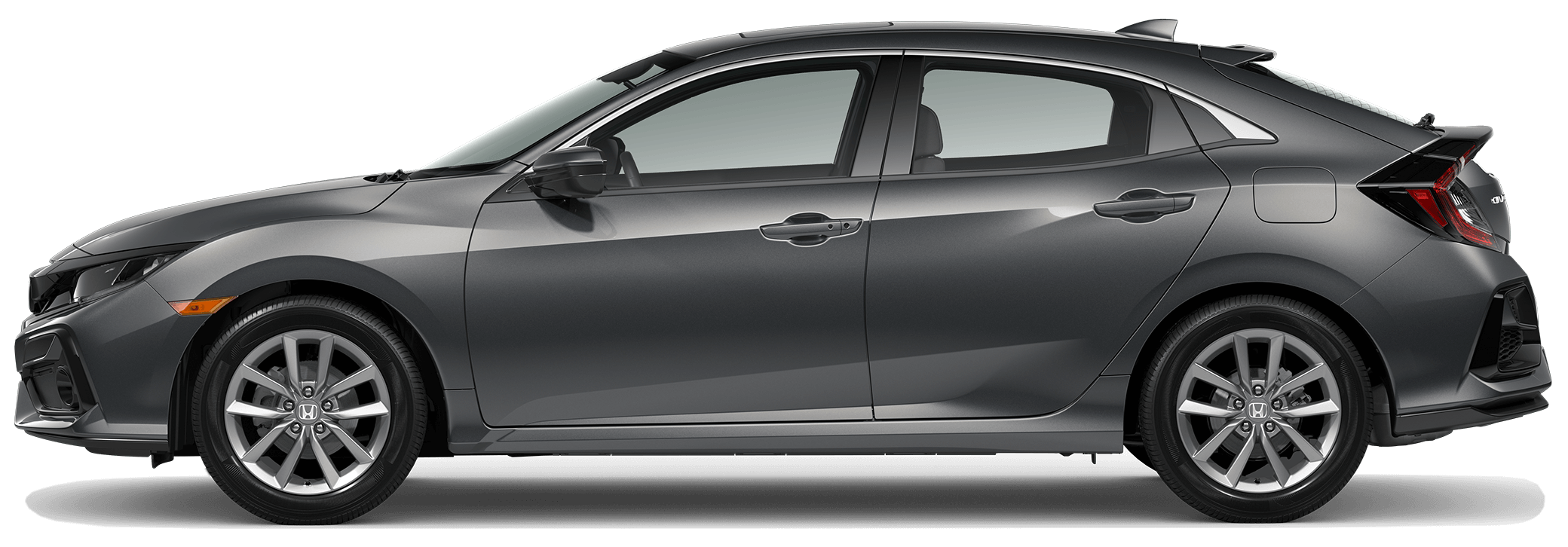 Honda Civic Hatchback EX