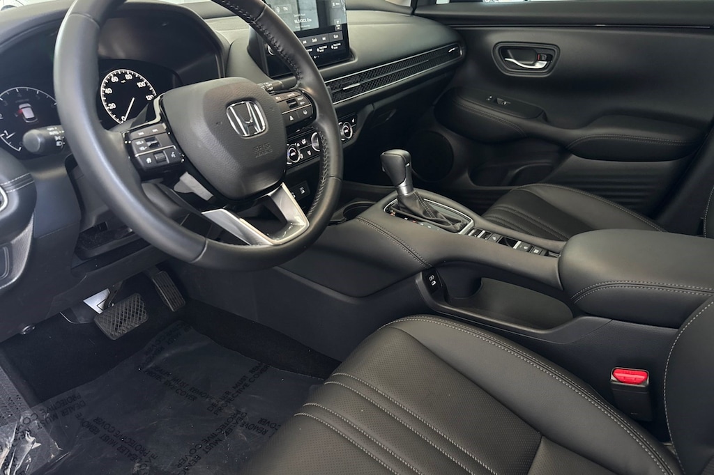 Used 2026 Honda HR-V EX-L SUV