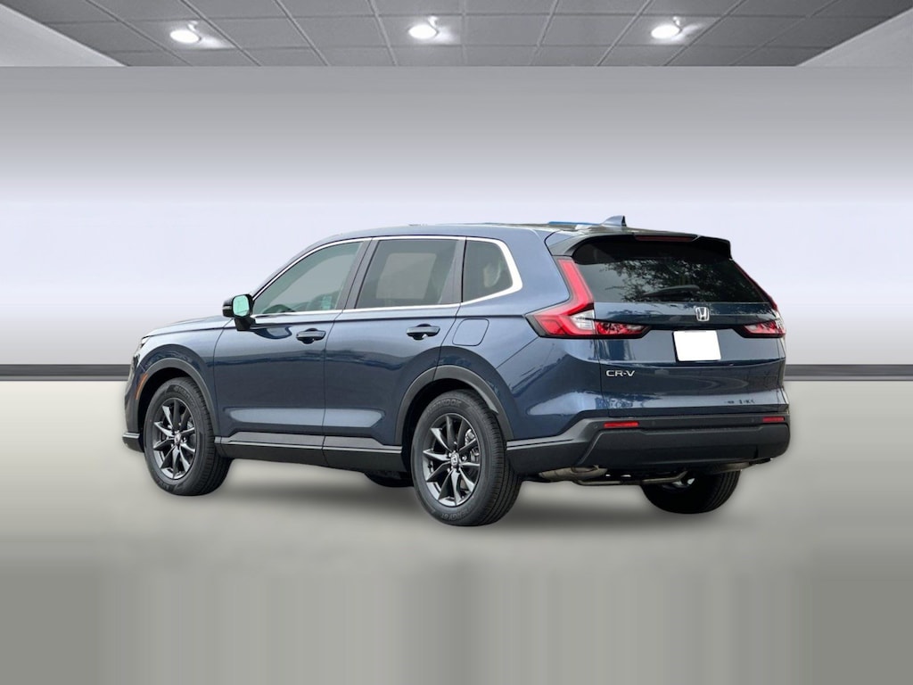 New 2026 Honda CR-V EX-L SUV