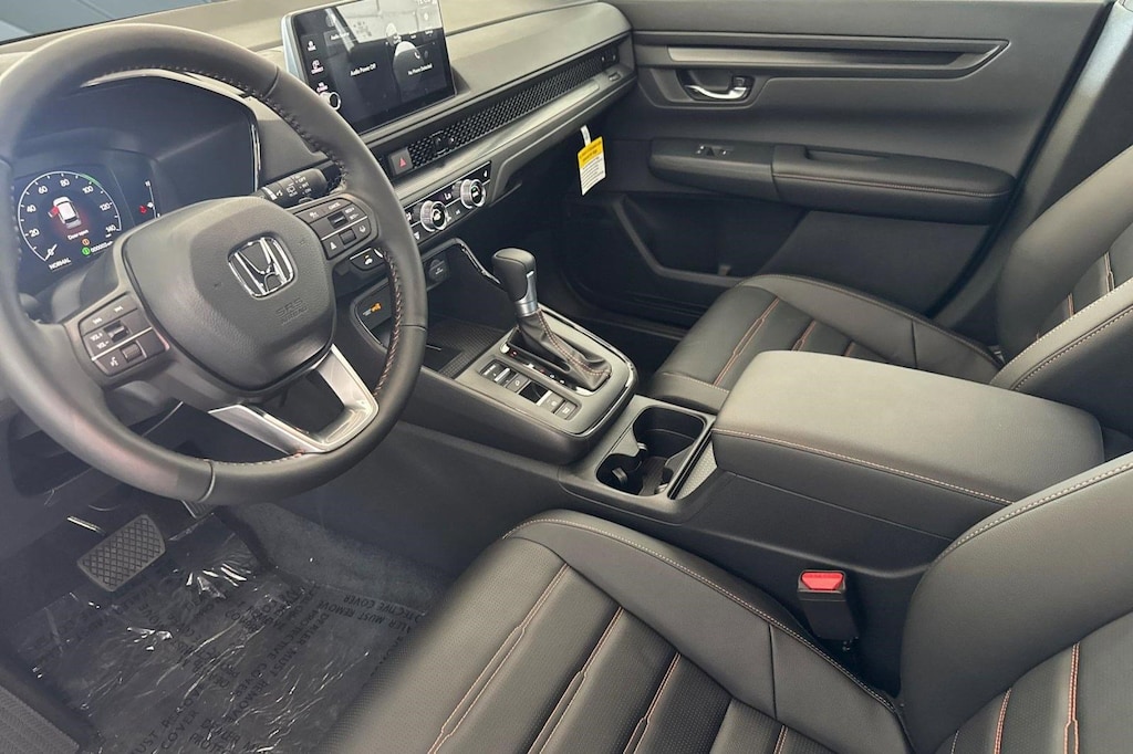New 2026 Honda CR-V Hybrid Sport-L SUV