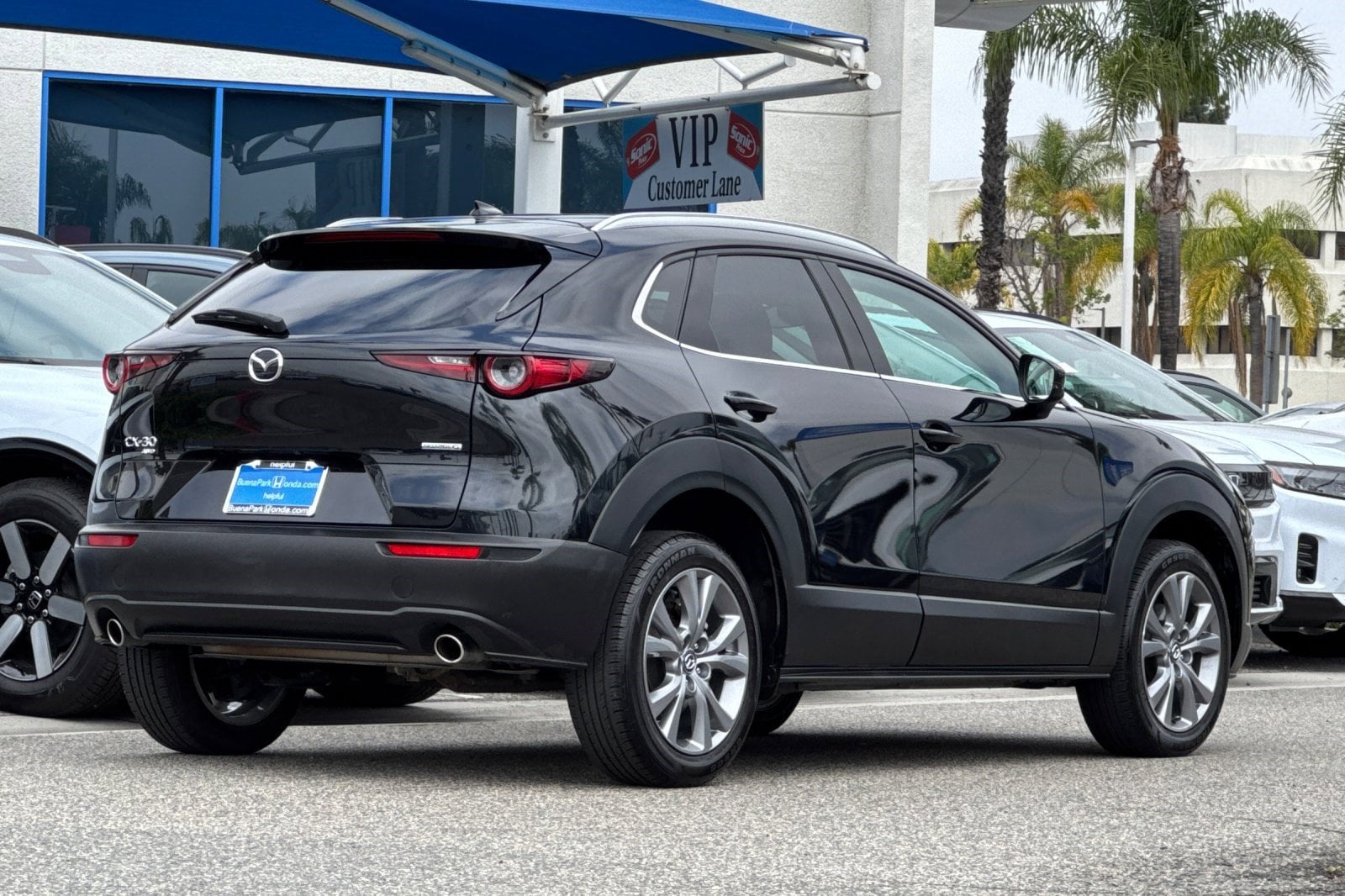 2024 Mazda CX-30 2.5 S Premium Package photo 3