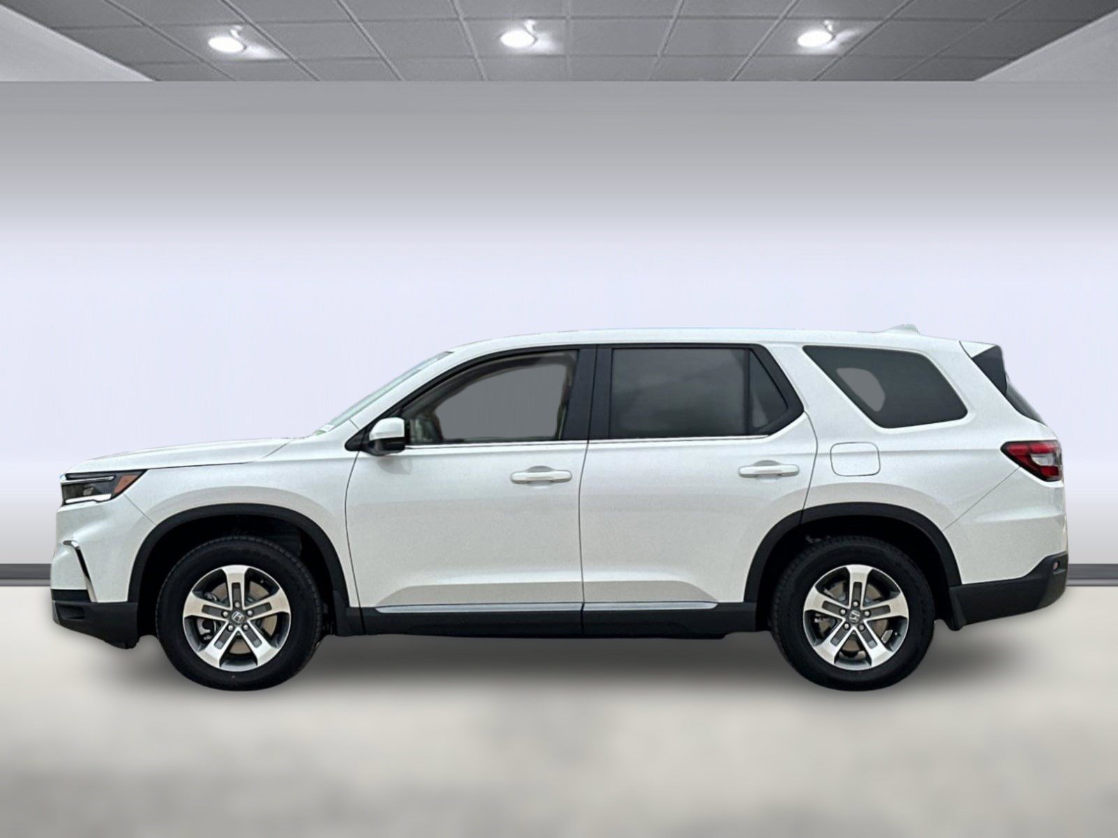 2025 Honda Pilot EX-L photo 2