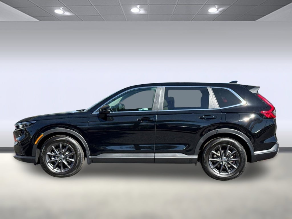 New 2026 Honda CR-V EX-L SUV