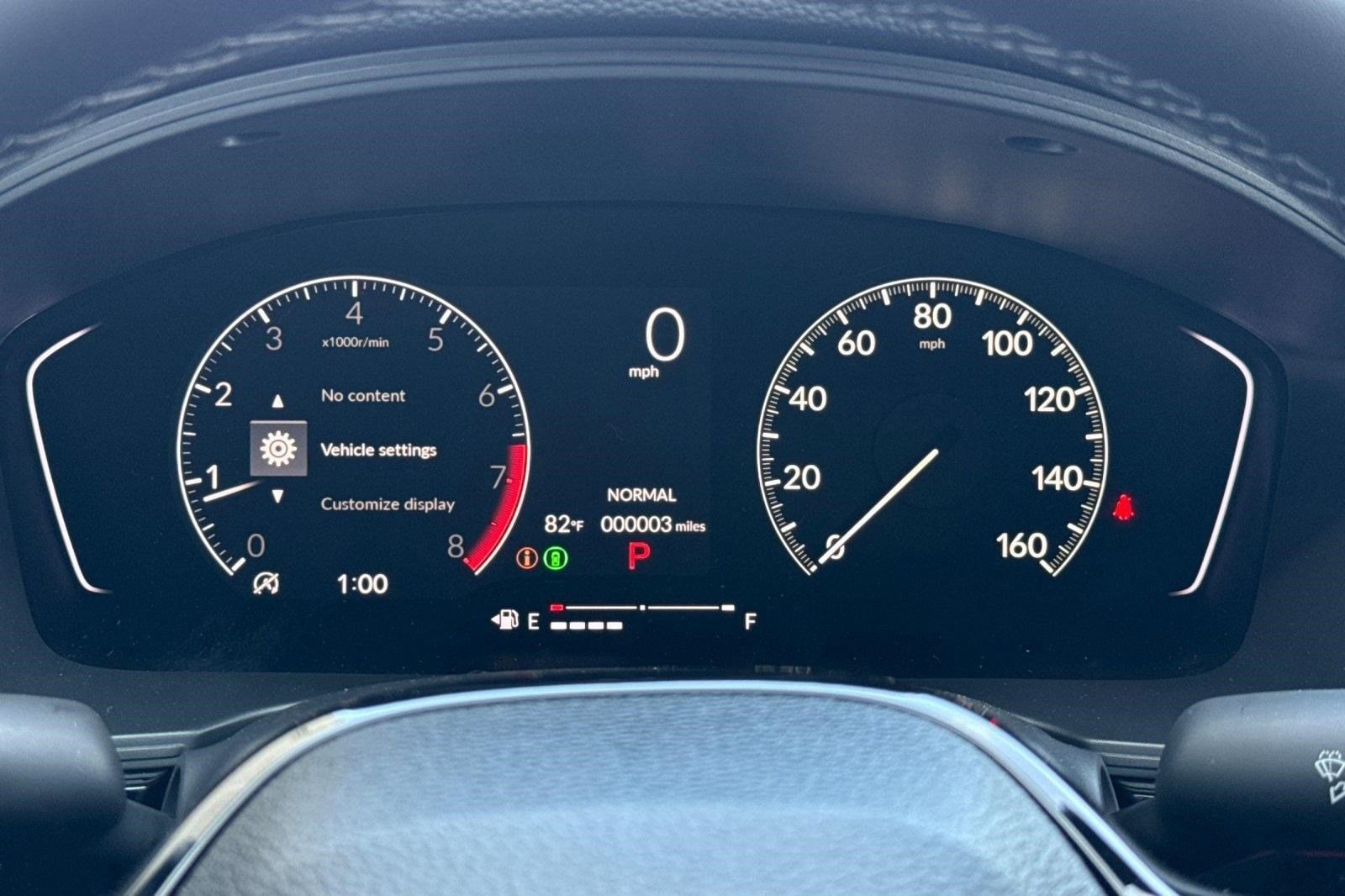 2026 Honda Civic Hatchback Sport - Photo 18