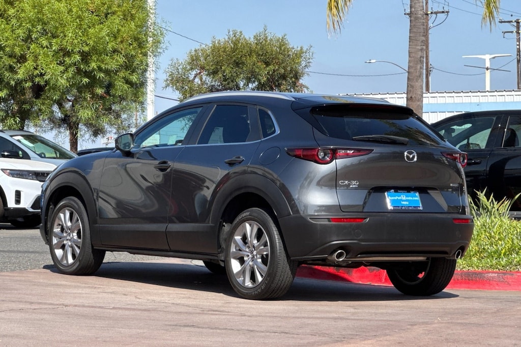 Used 2023 Mazda CX-30 2.5 S Preferred Package SUV