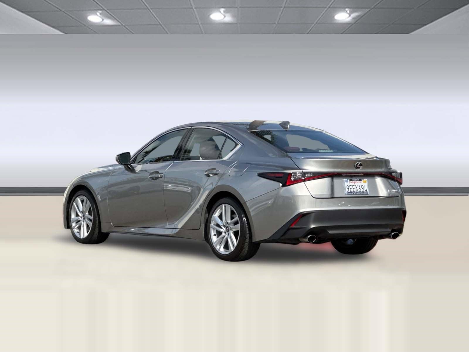 2023 LEXUS IS 300 IS 300 photo 2