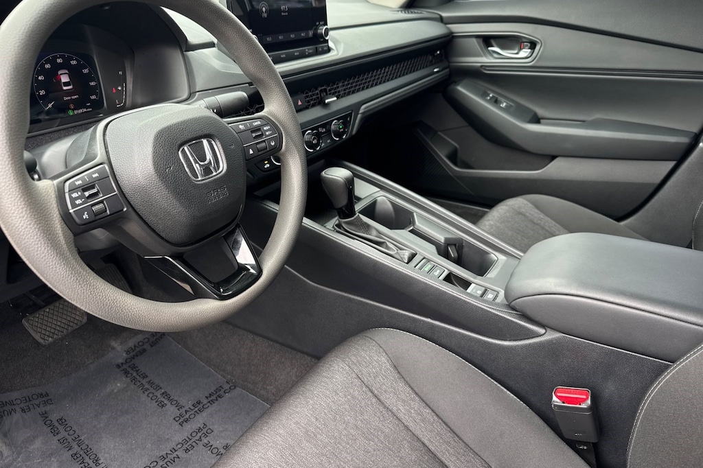 Used 2023 Honda Accord EX Sedan