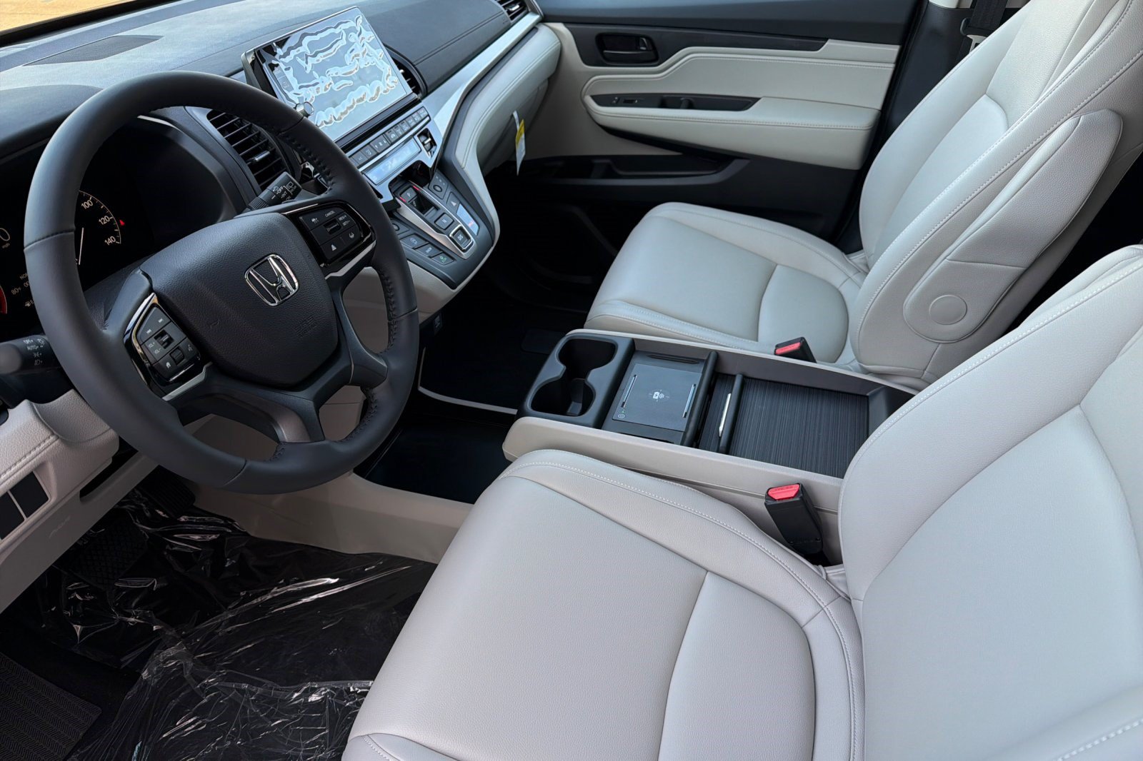 New 2027 Honda Odyssey EX-L Van Passenger Van