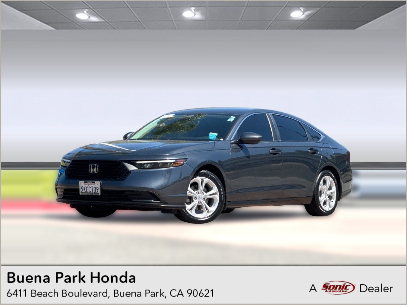 2024 Honda Accord LX
