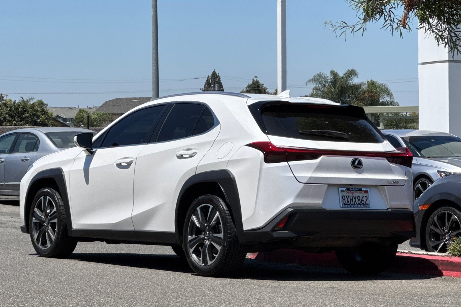 UX 200 UX 200 SUV