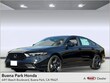 Honda Accord Hybrid