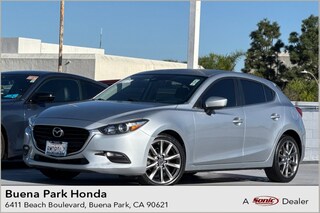 2018 Mazda Mazda3 Touring