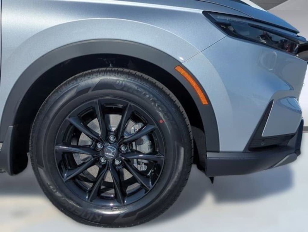 New 2026 Honda CR-V Hybrid Sport-L SUV