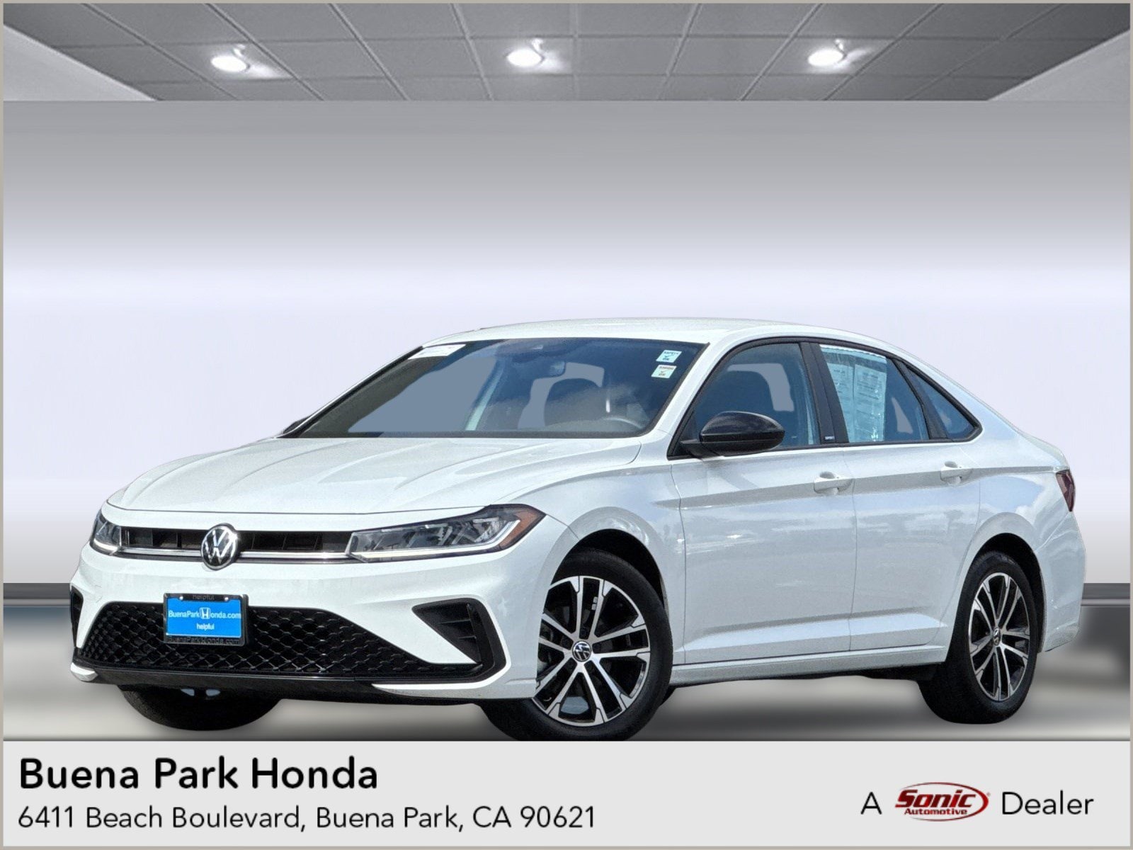 2025 Volkswagen Jetta