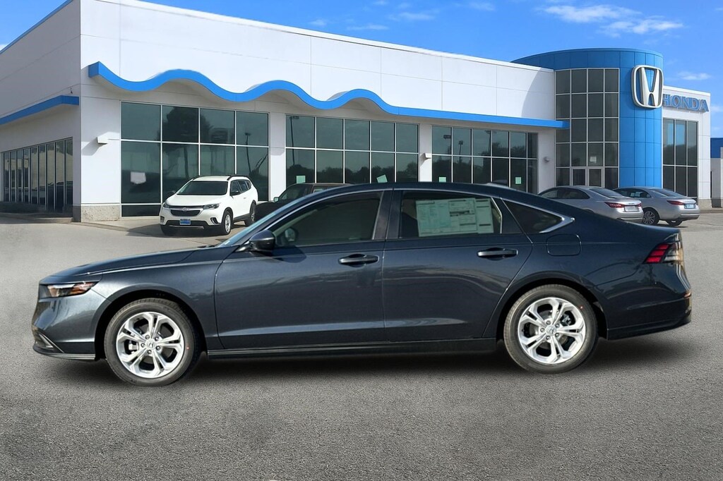 New 2026 Honda Accord LX Sedan