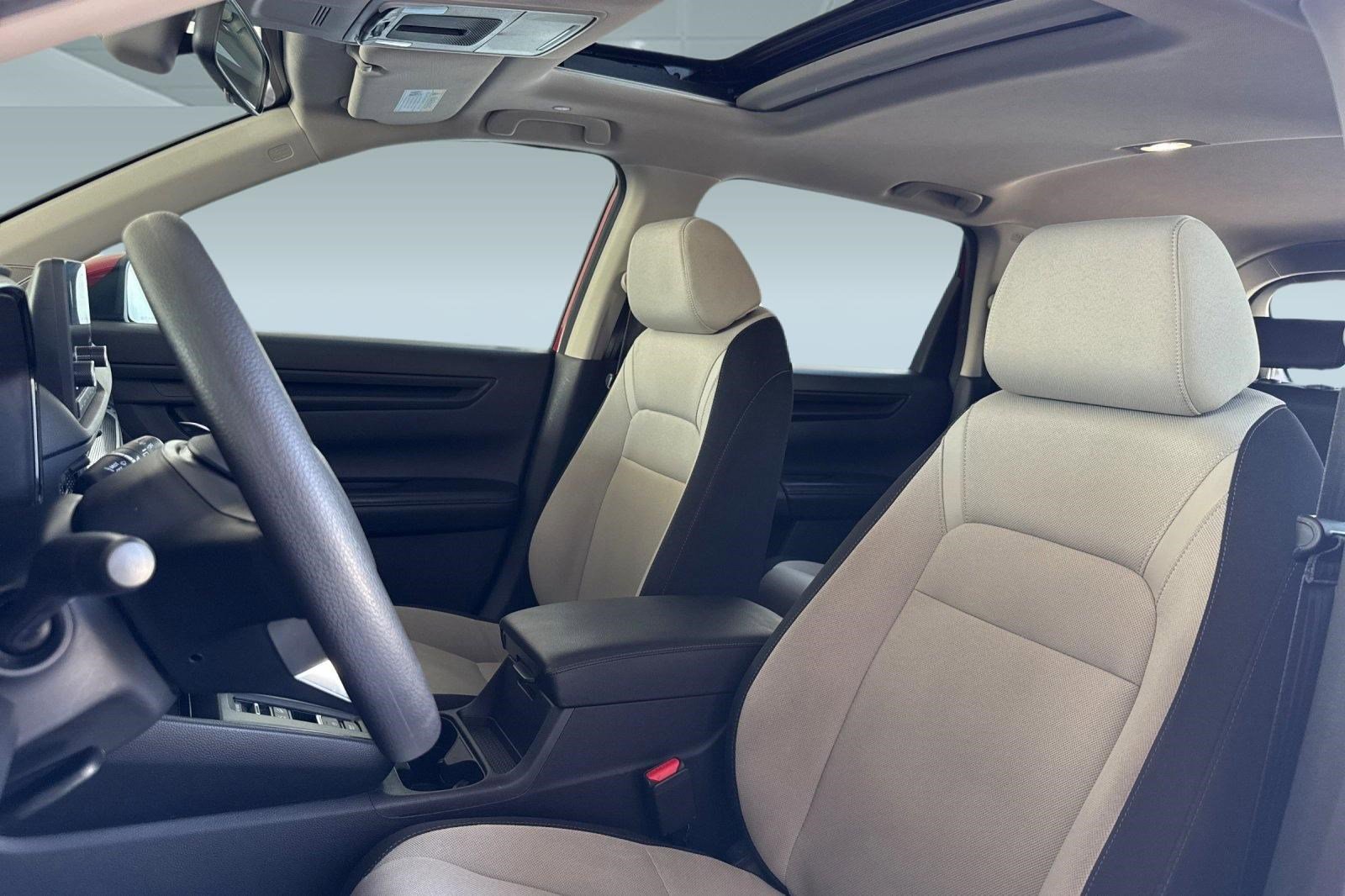 2024 Honda CR-V EX photo 4