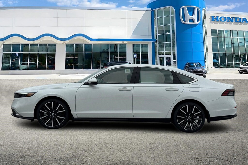 New 2026 Honda Accord Hybrid Touring Sedan